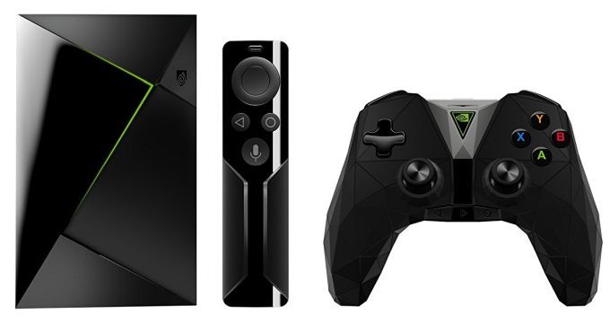 CES 2017:  4K-приставка NVIDIA Shield получила  голосовое управление Google Assistant