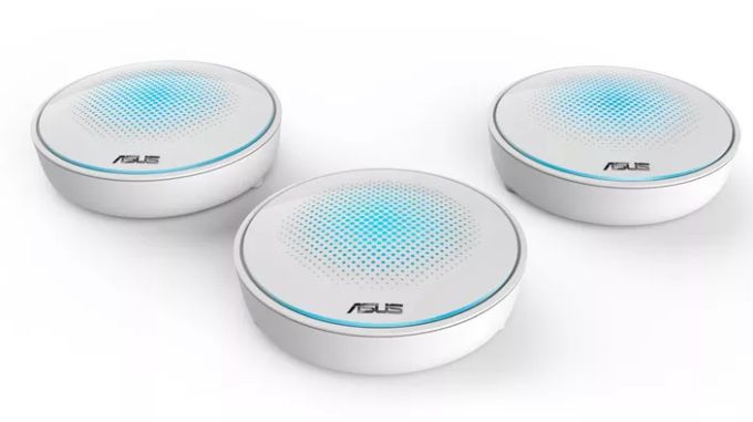 CES 2017: ASUS представила новые роутеры для беспроводной домашней сети