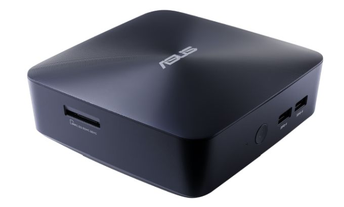 CES 2017: Asus обновляет VivoMini