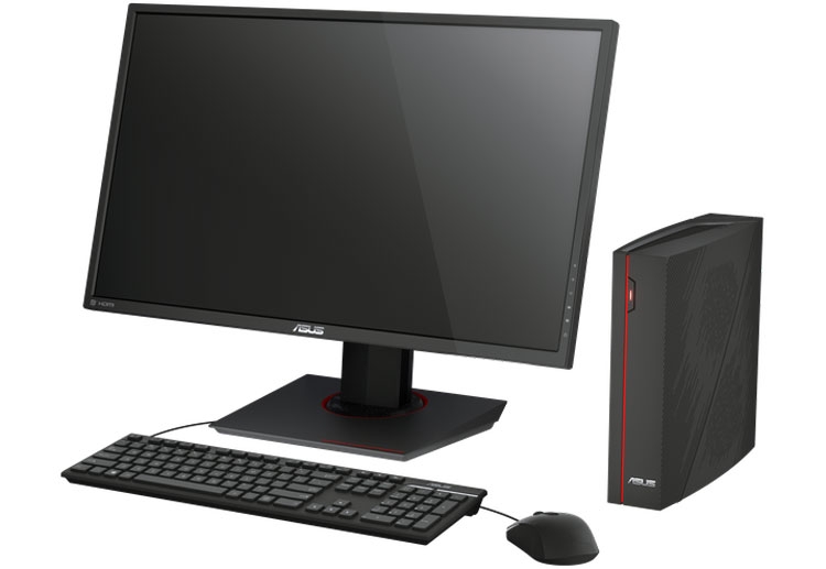 CES 2017: Asus показала VivoPC X