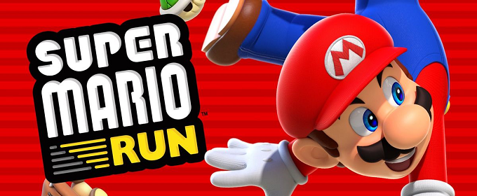 Super Mario Run принесла 30 миллионов долларов
