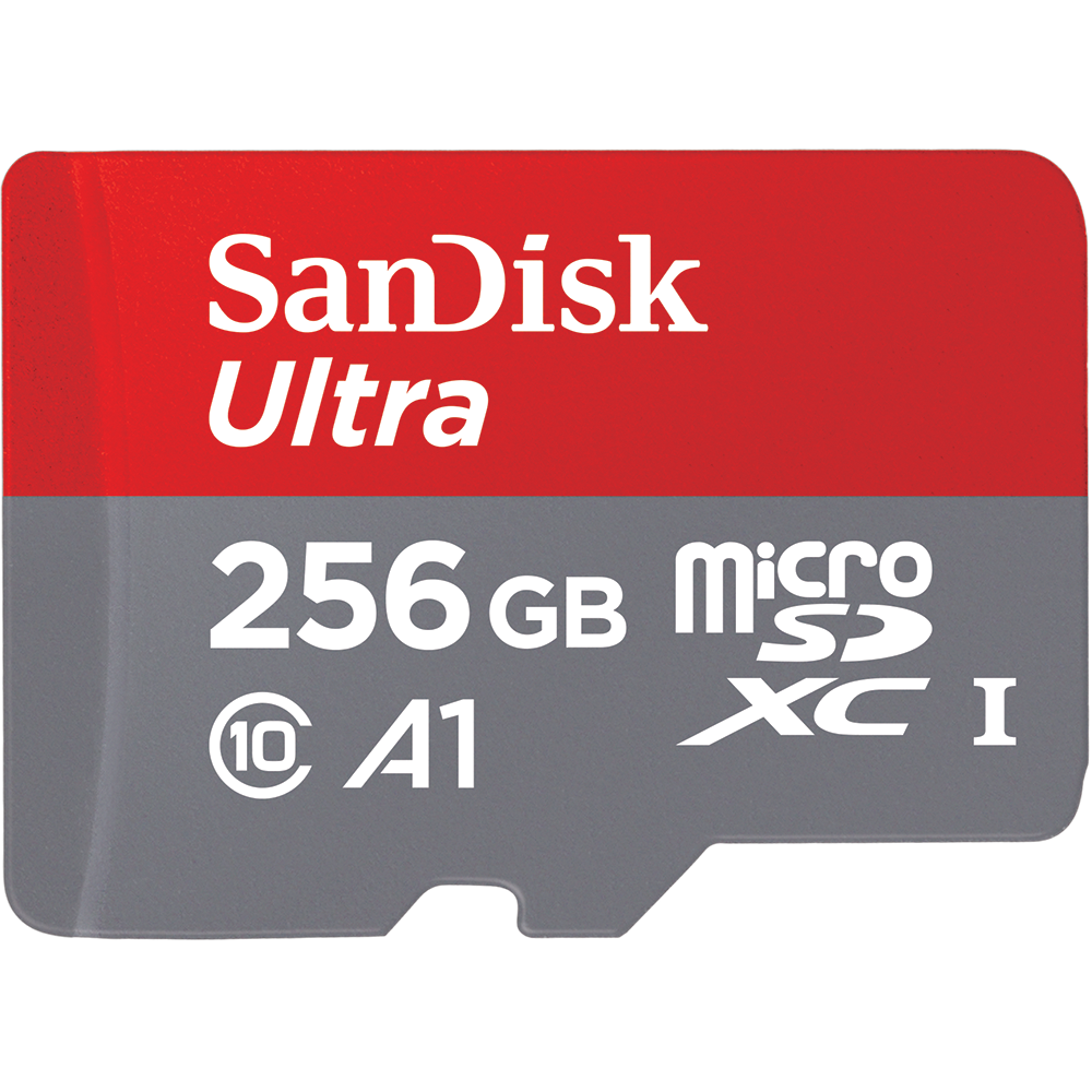 CES 2017: SanDisk представила первую в мире скоростную карточку microSD стандарта А1
