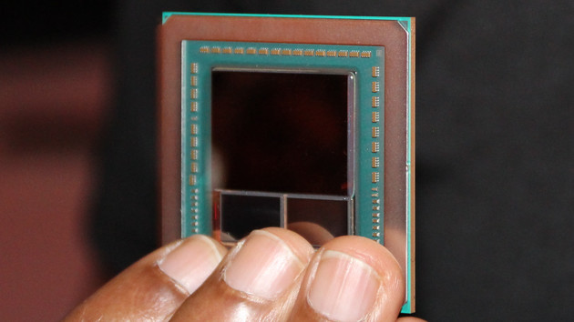 CES 2017: AMD раскрыла подробности графических процессоров Vega