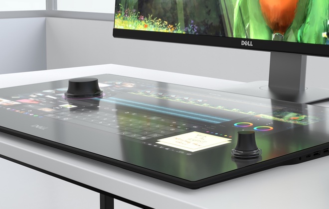 CES 2017: Dell представила свой Surface Studio без ПК
