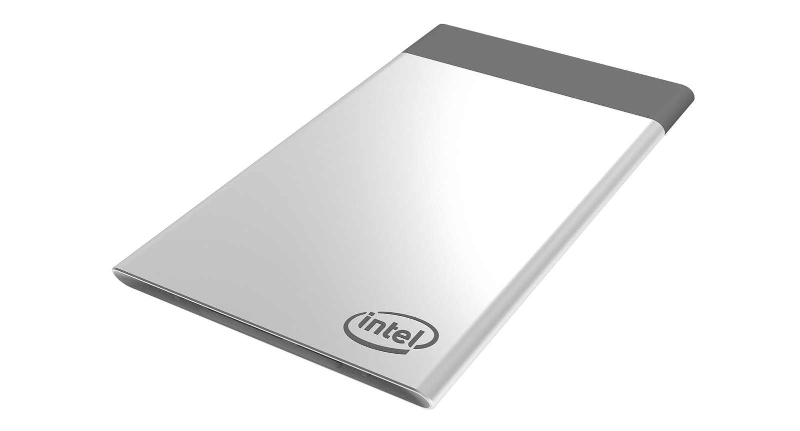 CES 2017: Intel представила Compute Card размером с пластиковую карту