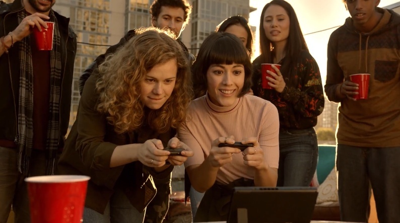 Nikkei назвала стоимость Nintendo Switch