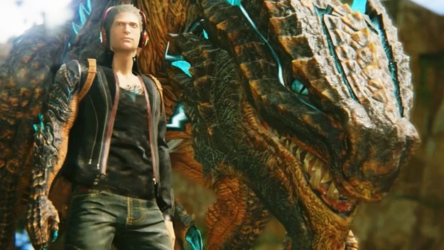 Scalebound была отменена Microsoft
