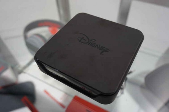 CES 2017: Disney показала свою игровую приставку Disney Kids TV