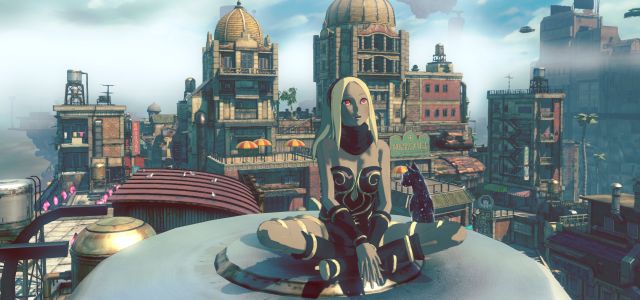 Gravity Rush 2 получает оценки