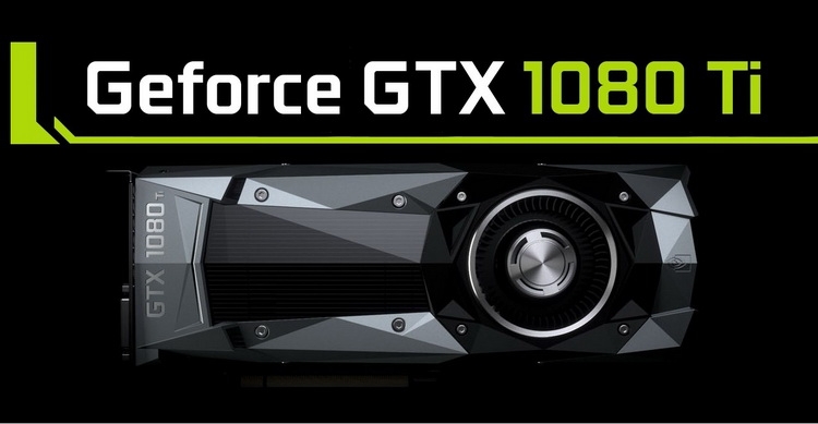 GeForce GTX 1080 Ti могут показать 10 марта