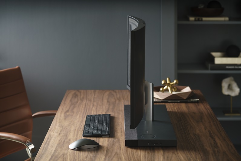 Объявлена российская цена изогнутого ПК-моноблока HP Envy Curved AIO 34