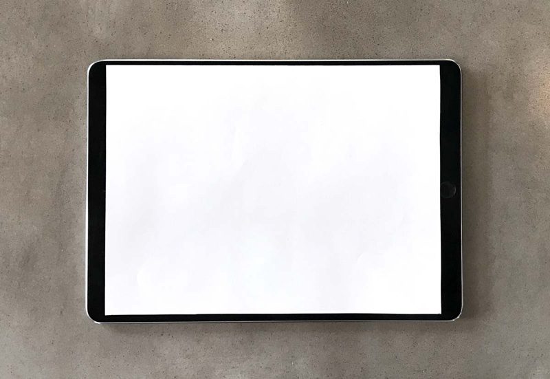 10,5-дюймовый iPad Pro получит разрешение 12,9-дюймового и плотность как у iPad mini