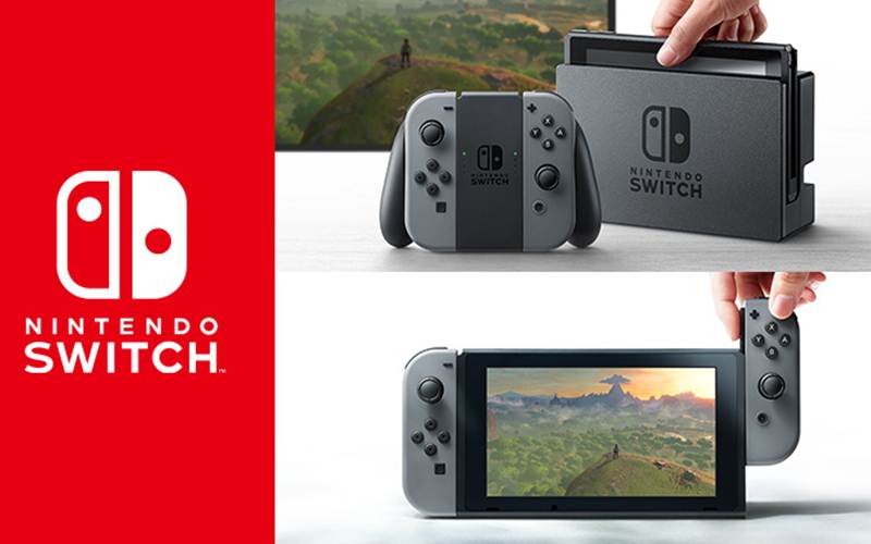Названы цены на игры для Nintendo Switch в России