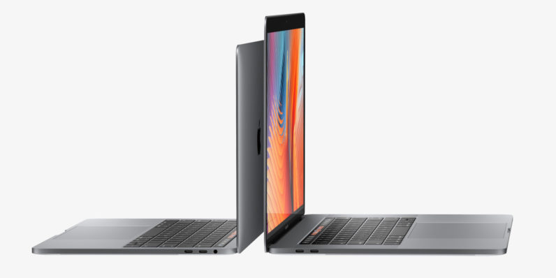 MacBook получат профи-апдейт в 2017 году