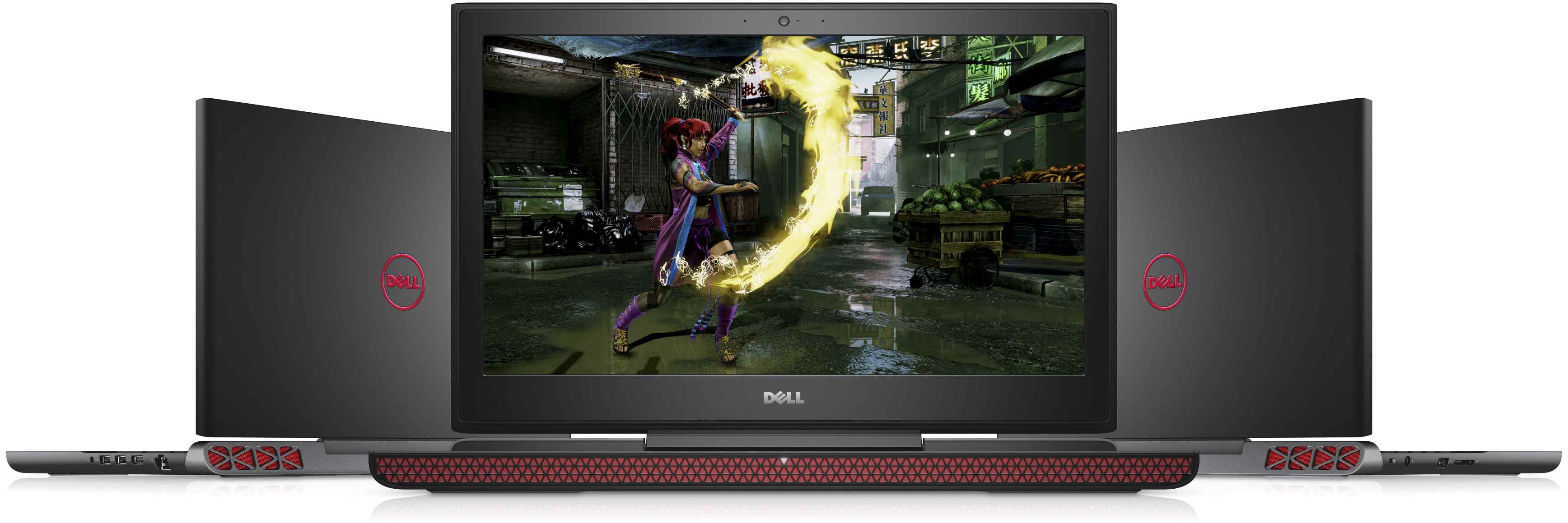 Объявлена российская цена на игровой ноутбук Dell Inspiron 15 Gaming