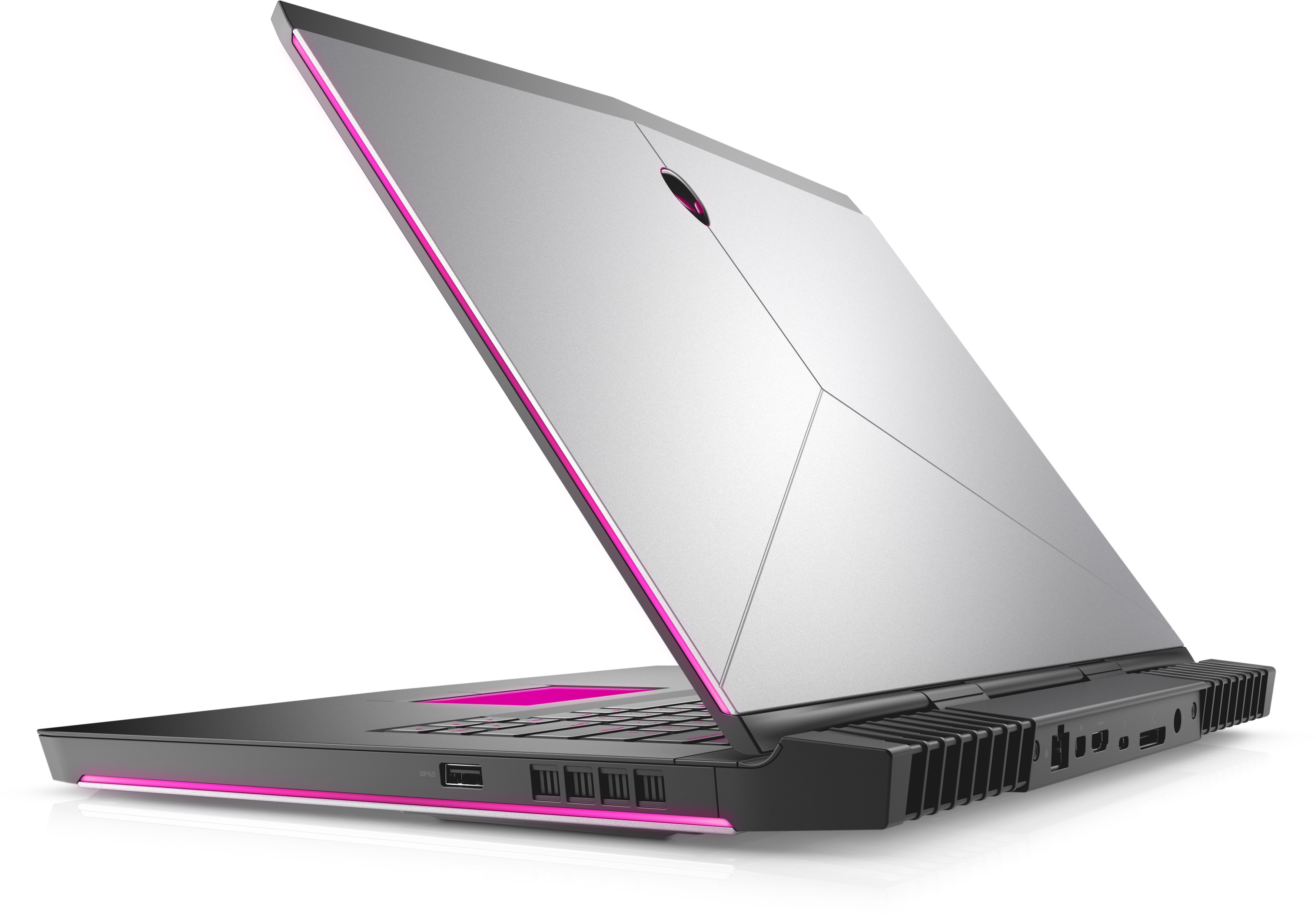 Объявлена российская цена обновленных игровых ноутбуков Alienware 15 и 17