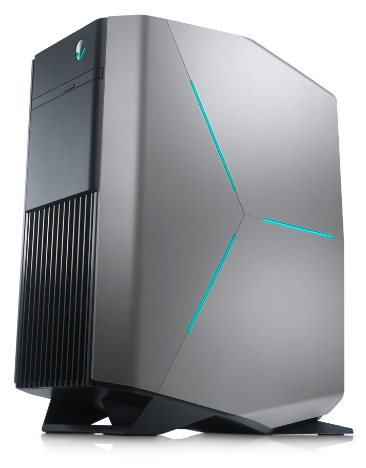Объявлена российская цена обновленного геймерского ПК Alienware Aurora
