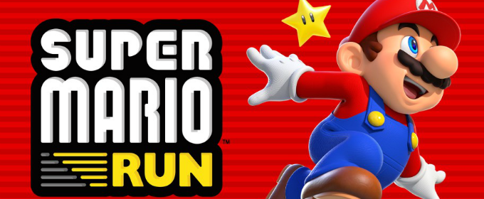 Super Mario Run в марте выходит на Android