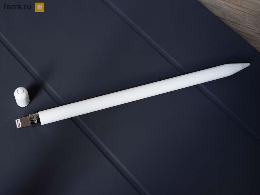 Второе поколение Apple Pencil сможет примагничиваться к iPad