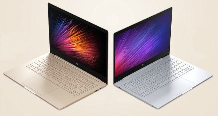 Xiaomi готовит обновленный ультралегкий Mi Notebook Air