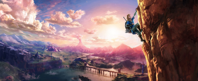 Особенности версия The Legend of Zelda: Breath of the Wild для Wii U и Switch