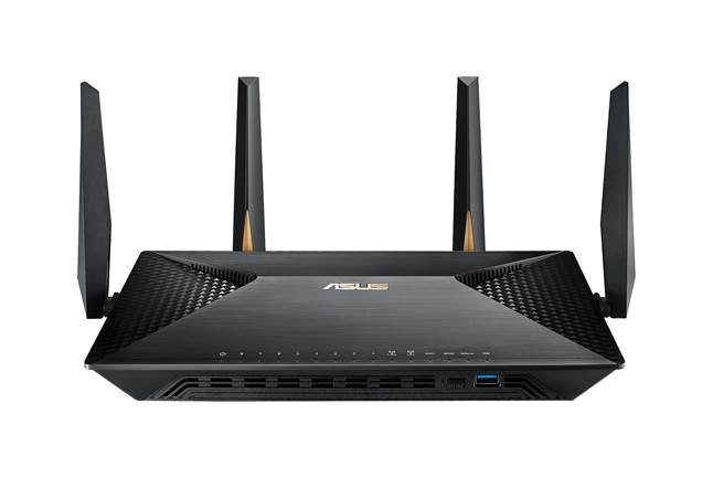 Wi-Fi-маршрутизатор ASUS BRT-AC828 обеспечивает скорость до 2534 Мбит/с
