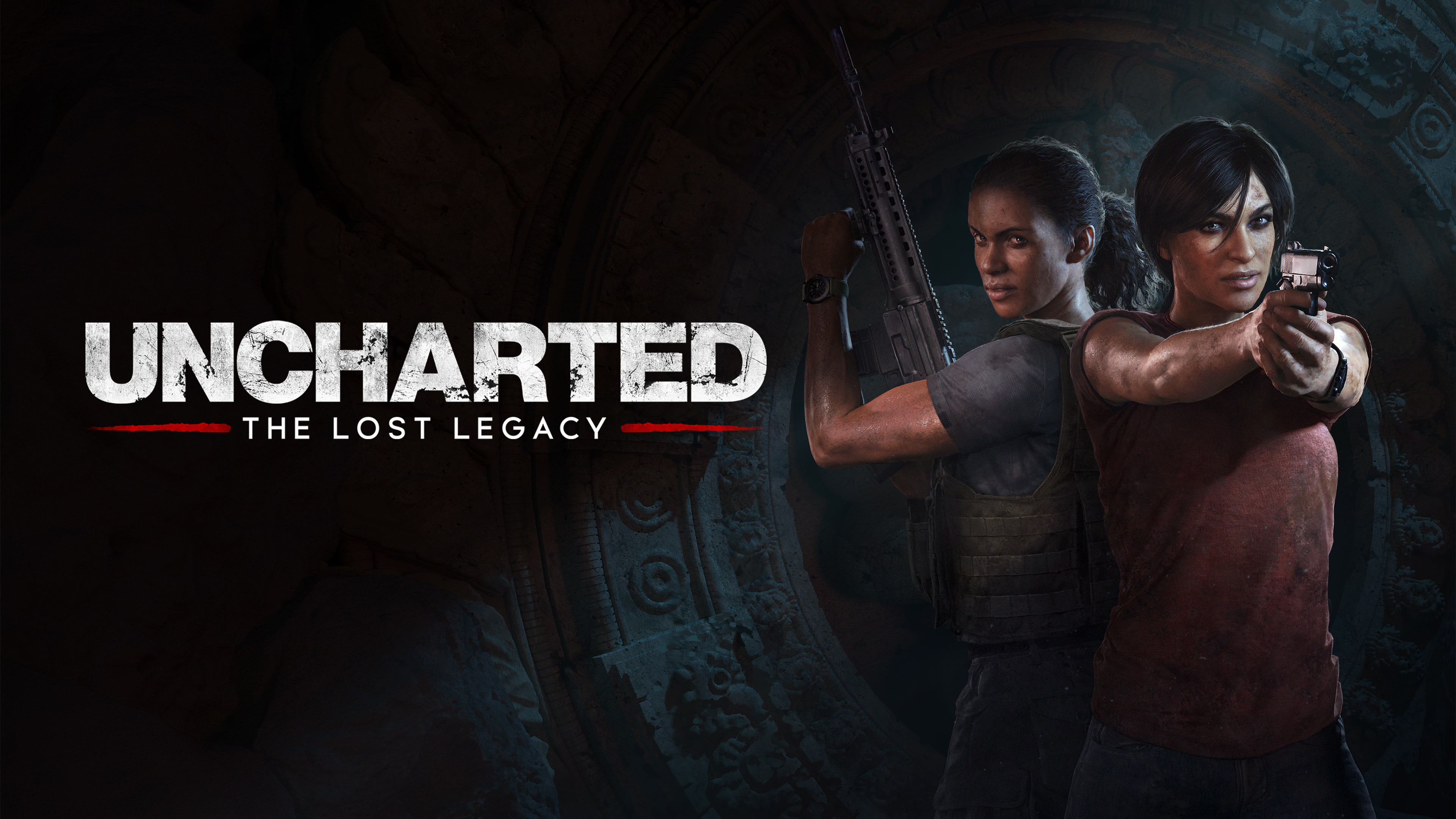 Uncharted: The Lost Legacy создается в отличной от других частей серии стилистике