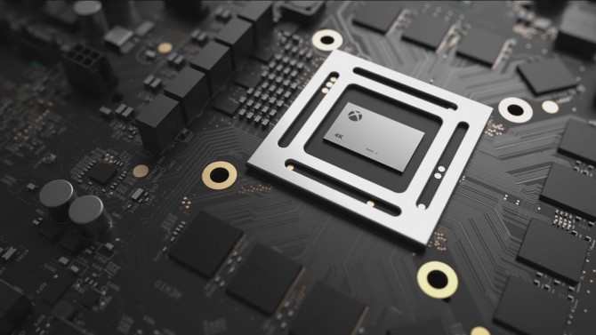 Майкл Пактер уверен, что Xbox Scorpio будет стоить 399 долларов