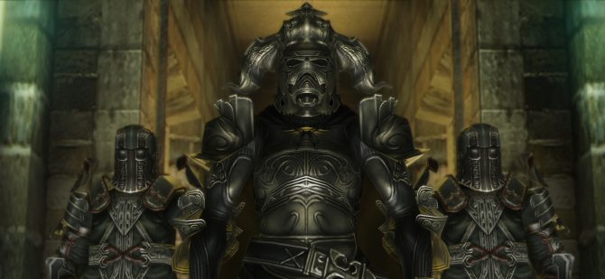 Представлен геймплей Final Fantasy XII: The Zodiac Age