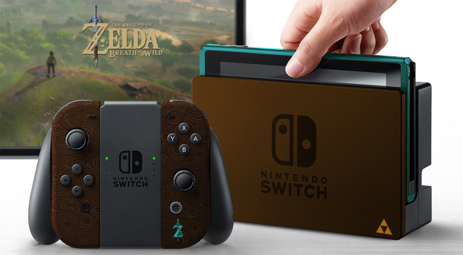 Nintendo Switch в Японии собирает очереди у магазинов