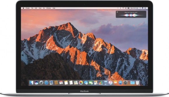 macOS Sierra 10.12.3 исправляет проблемы с графикой MacBook Pro