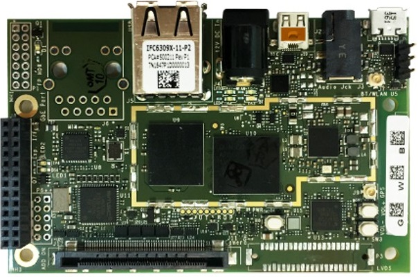 Inforce 6309L основывается на Snapdragon 410E