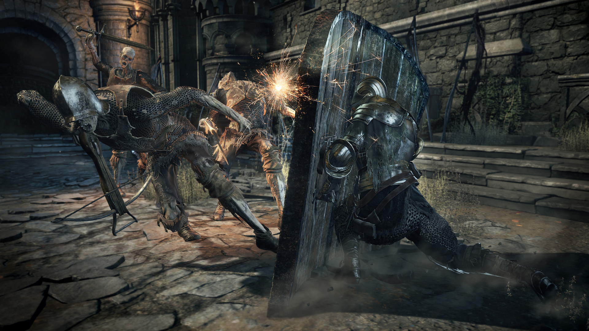 Dark Souls III: The Ringed City станет финальным дополнением к Dark Souls III