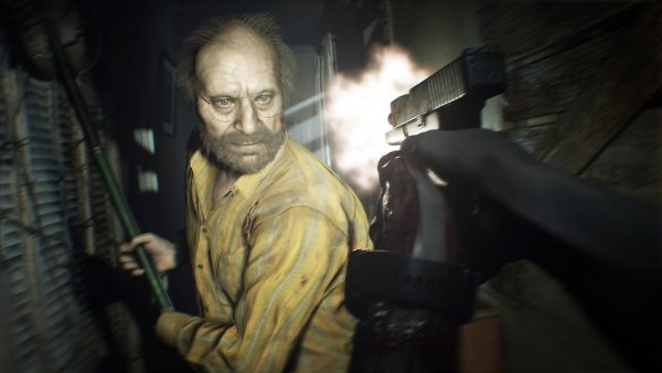 Resident Evil 7 получает оценки