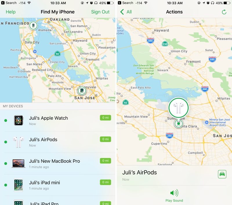 Apple выпустила первую бету iOS 10.3 с новыми функциями