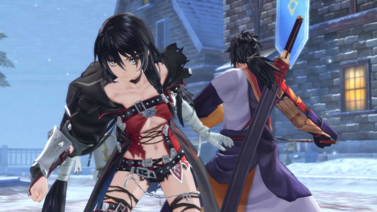 Ролевая игра Tales of Berseria получает оценки