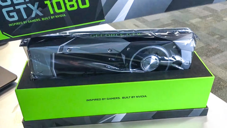 Крупнейшие партнеры Nvidia заработали в 2016 году почти 160 миллионов долларов