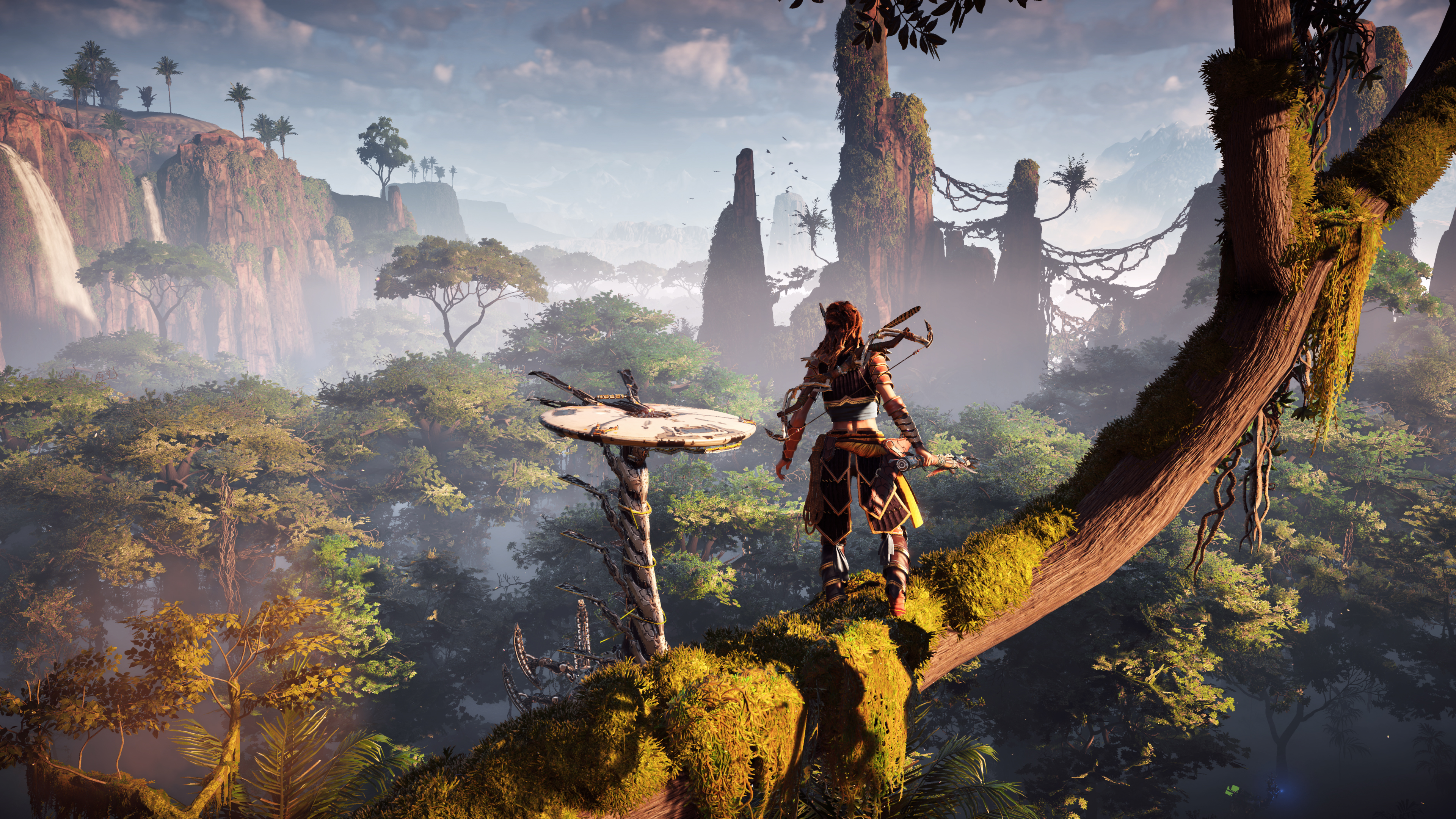 Разработчики ответили на обвинения о ухудшении графики в Horizon: Zero Dawn