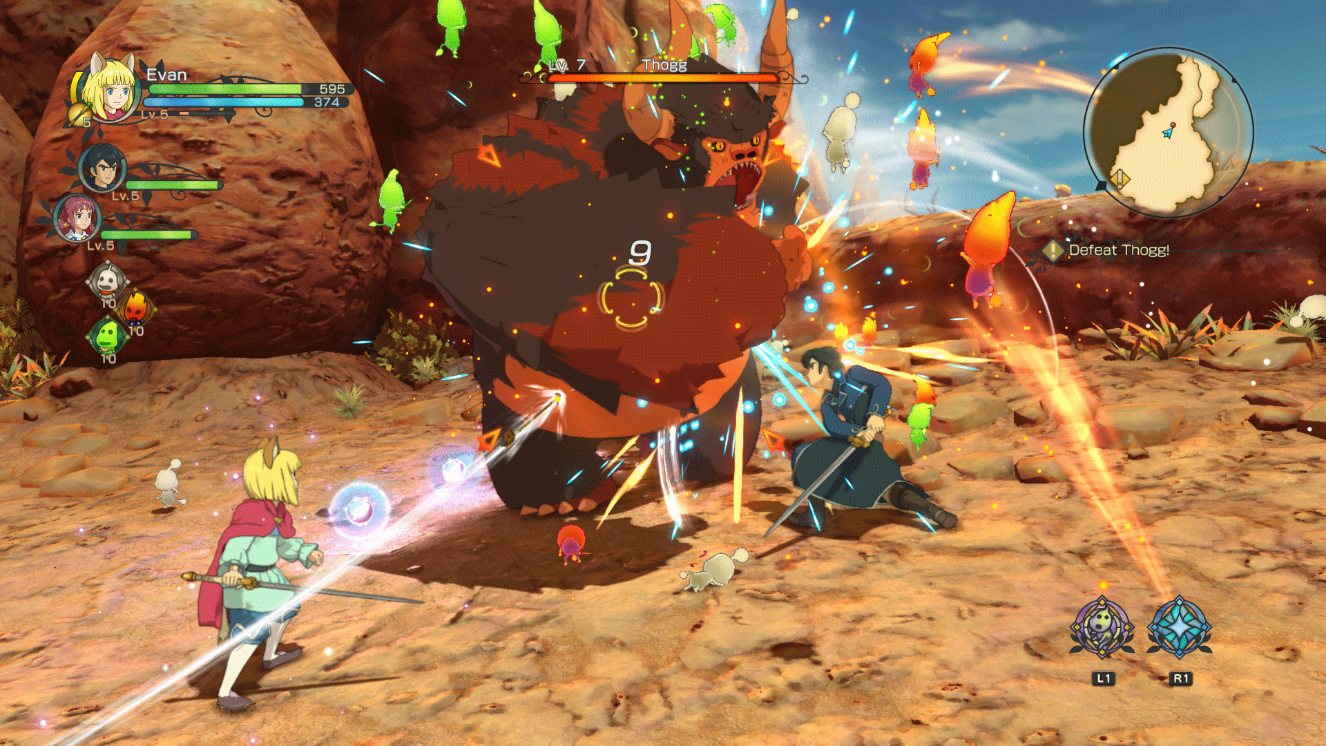 Ni no Kuni II: Revenant Kingdom анонсирована для PC