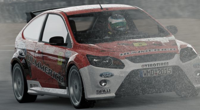 Представлено видео Project CARS 2