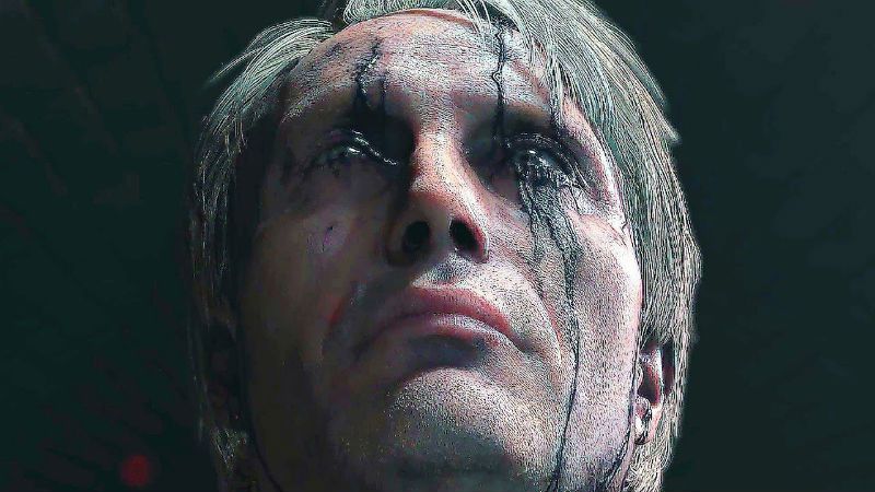 Мадс Миккельсен исполнит роль злодея в Death Stranding