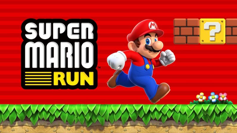 Цифра дня: Сколько раз скачали Super Mario Run?
