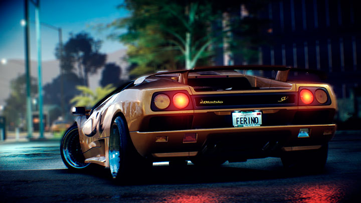 Новая Need for Speed может стать самой интересной и красивой в серии