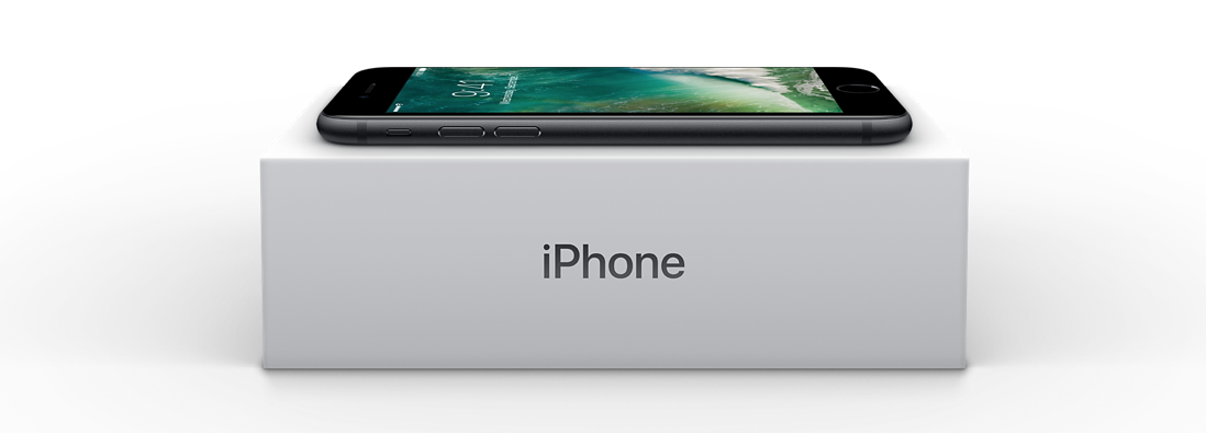 Apple поставила рекорд по продажам iPhone