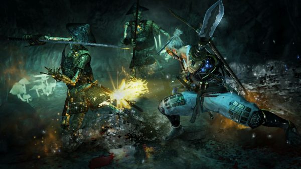 Nioh получает оценки