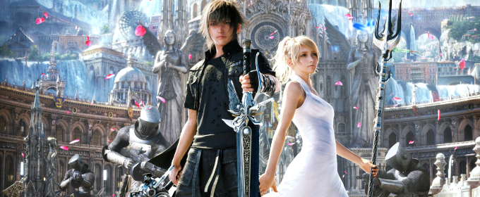В Square Enix поделились подробностями нового патча к Final Fantasy XV
