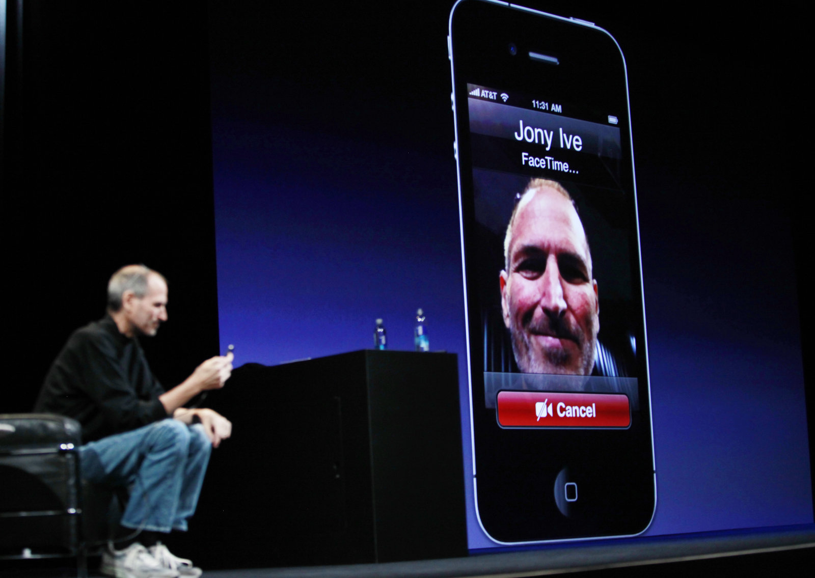 Apple обвиняют в намеренной поломке FaceTime на iOS 6