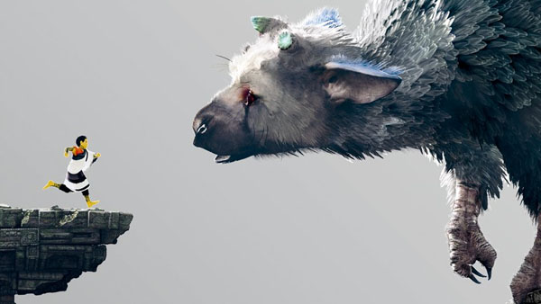 The Last Guardian подешевела в России