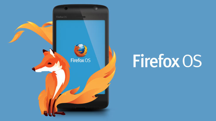 Проект Firefox OS закрыт