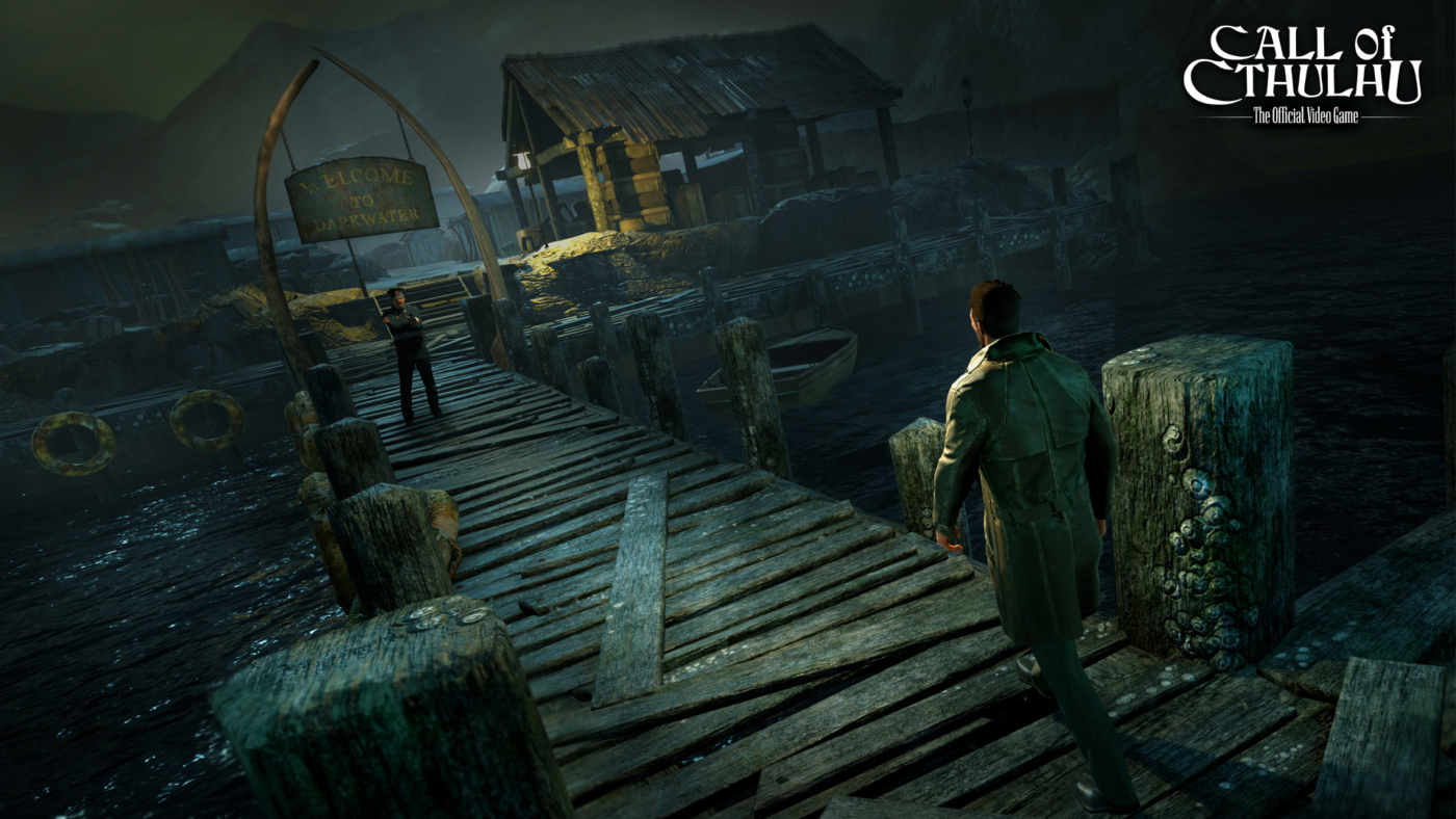 Call of Cthulhu и Vampyr пообещали выпустить в конце 2017 года